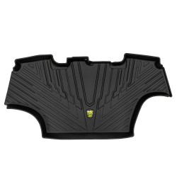 Tappetini compatibili con Case IH Maxxum 145 2016-2020, su misura in Gomma TPE