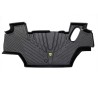 Tappetini compatibili con Steyr ABSOLUT CVT 6220 2021-2025, su misura in Gomma TPE