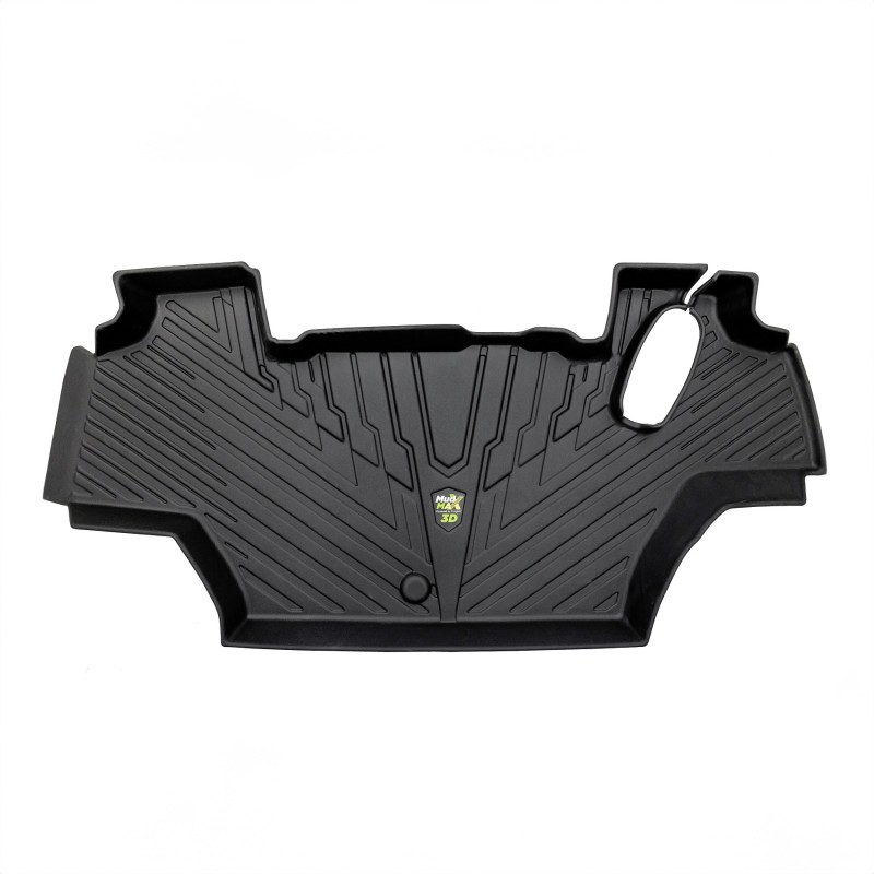 Tappetini compatibili con Steyr TERRUS CVT 6315 2018-2025, su misura in Gomma TPE