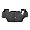 Tappetini compatibili con Steyr TERRUS CVT 6340 2018-2025, su misura in Gomma TPE