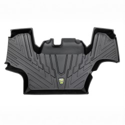 Tappetini compatibili con Steyr 4100 KOMPAKT 2021-2025, su misura in Gomma TPE
