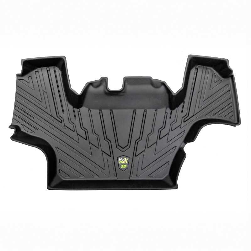 Tappetini compatibili con Steyr 4110 KOMPAKT 2021-2025, su misura in Gomma TPE