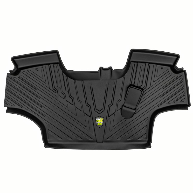 Tappetini compatibili con Massey Ferguson 8S.205 2020-2025, su misura in Gomma TPE