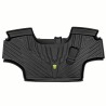 Tappetini compatibili con Massey Ferguson 8S.205 2020-2025, su misura in Gomma TPE