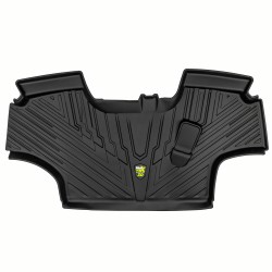 Tappetini compatibili con Massey Ferguson 8S.225 2020-2025, su misura in Gomma TPE
