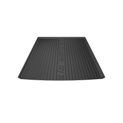 Vasca Baule compatibile con Volkswagen Sharan II 2010-2022, su misura in Gomma TPE