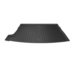 Vasca Baule compatibile con Volkswagen e-Golf 2014-2019, su misura in Gomma TPE