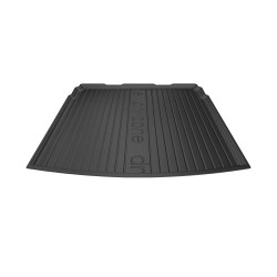 Vasca Baule compatibile con Volkswagen Tiguan Allspace 2017-2024, su misura in Gomma TPE