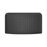 Vasca Baule compatibile con Volkswagen Sharan II 2010-2022, su misura in Gomma TPE