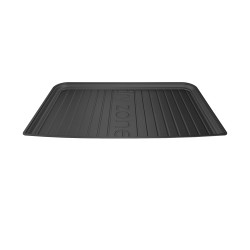 Vasca Baule compatibile con Volkswagen Sharan II 2010-2022, su misura in Gomma TPE