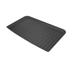 Vasca Baule compatibile con Volkswagen Sharan II 2010-2022, su misura in Gomma TPE