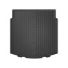 Vasca Baule compatibile con Toyota Auris II Hybrid 2012-2018, su misura in Gomma TPE
