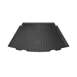 Vasca Baule compatibile con Toyota Auris II Hybrid 2012-2018, su misura in Gomma TPE