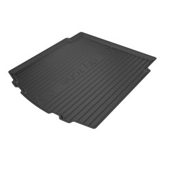 Vasca Baule compatibile con Toyota Auris II Hybrid 2012-2018, su misura in Gomma TPE