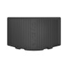 Vasca Baule compatibile con Toyota Auris II Hybrid 2012-2018, su misura in Gomma TPE