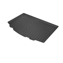 Vasca Baule compatibile con Toyota Auris II Hybrid 2012-2018, su misura in Gomma TPE
