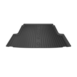 Vasca Baule compatibile con BMW Serie 3 E91 2004-2012, su misura in Gomma TPE