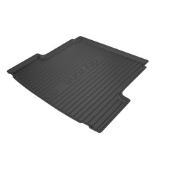 Vasca Baule compatibile con BMW Serie 3 E91 2004-2012, su misura in Gomma TPE