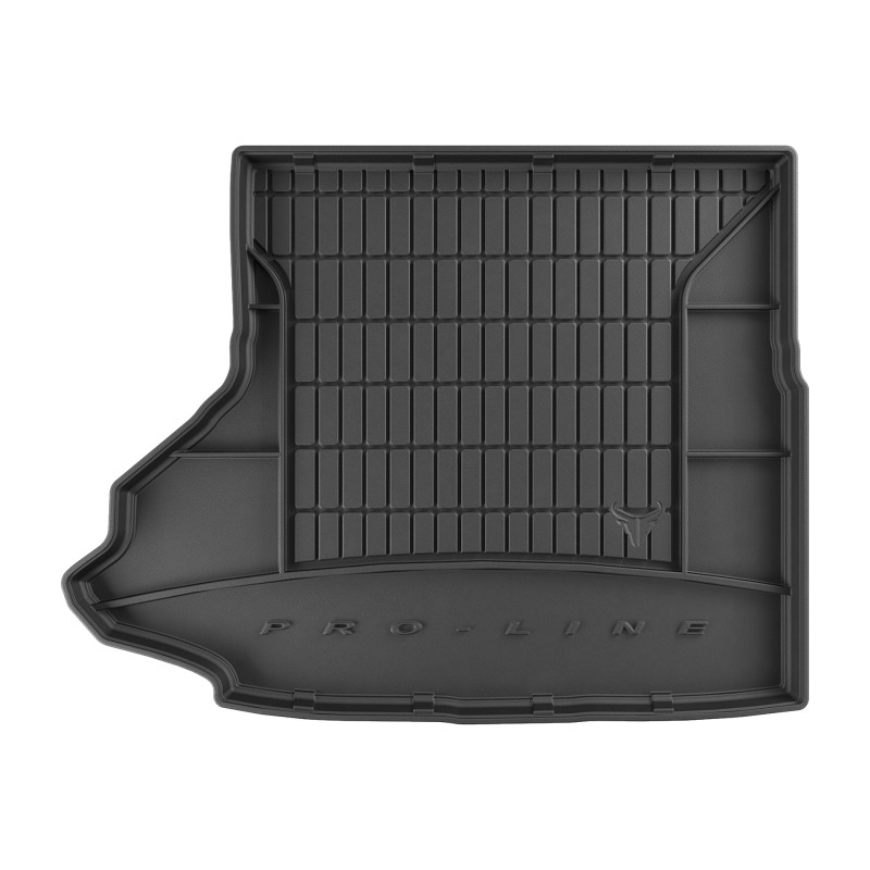 Vasca Baule compatibile con Ford Mustang VII dal 2023 in poi, su misura in Gomma TPE
