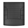 Vasca Baule compatibile con Volkswagen Sharan II 2010-2022, su misura in Gomma TPE
