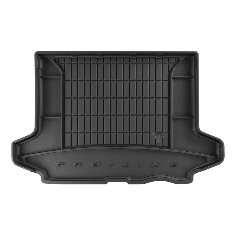 Vasca Baule compatibile con Kia Sportage V PHEV dal 2021 in poi, su misura in Gomma TPE
