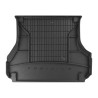 Vasca Baule compatibile con Toyota Land Cruiser J100 1998-2007, su misura in Gomma TPE