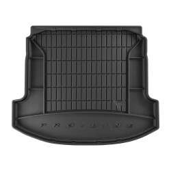 Vasca Baule compatibile con Audi A3 8Y Mild Hybrid dal 2020 in poi, su misura in Gomma TPE