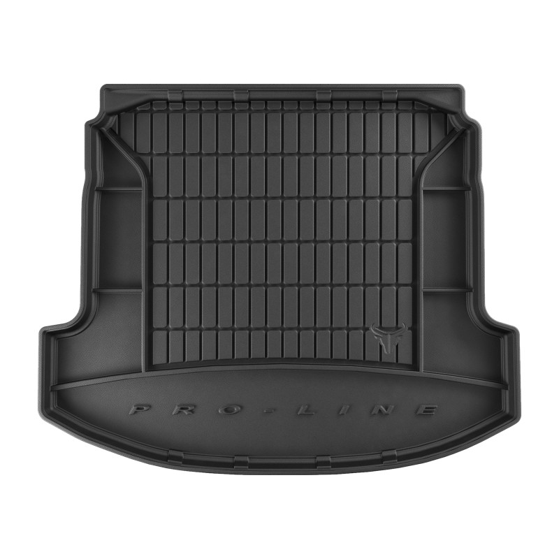 Vasca Baule compatibile con Audi A3 8Y Mild Hybrid dal 2020 in poi, su misura in Gomma TPE