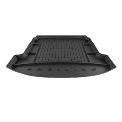 Vasca Baule compatibile con Audi A3 8Y Mild Hybrid dal 2020 in poi, su misura in Gomma TPE
