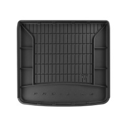 Vasca Baule compatibile con BMW Serie 2 Gran Coupe F44 2019-2024, su misura in Gomma TPE