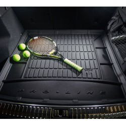 Vasca Baule compatibile con BMW Serie 2 Gran Coupe F44 2019-2024, su misura in Gomma TPE