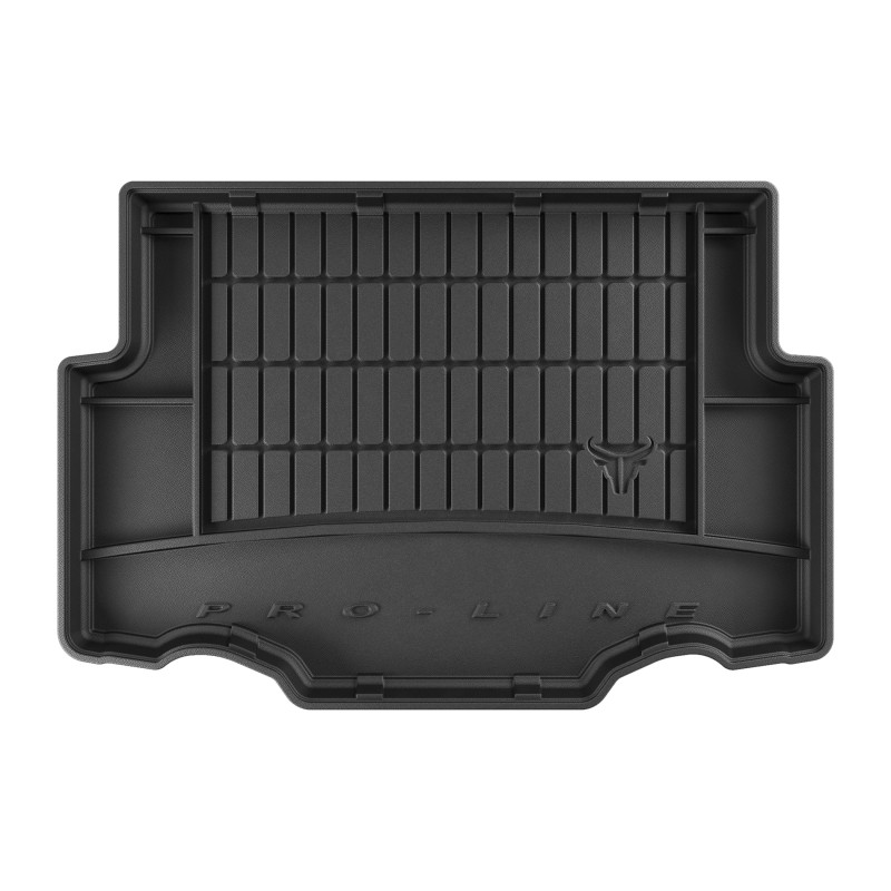 Vasca Baule compatibile con Jeep Avenger Elettrica dal 2023 in poi, su misura in Gomma TPE