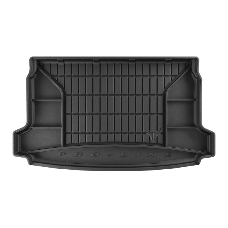 Vasca Baule compatibile con Jeep Avenger Elettrica dal 2023 in poi, su misura in Gomma TPE