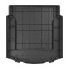 Vasca Baule compatibile con Toyota Auris II Hybrid 2012-2018, su misura in Gomma TPE
