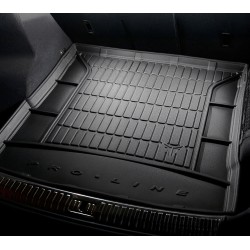 Vasca Baule compatibile con Opel Corsa F dal 2019 in poi, su misura in Gomma TPE