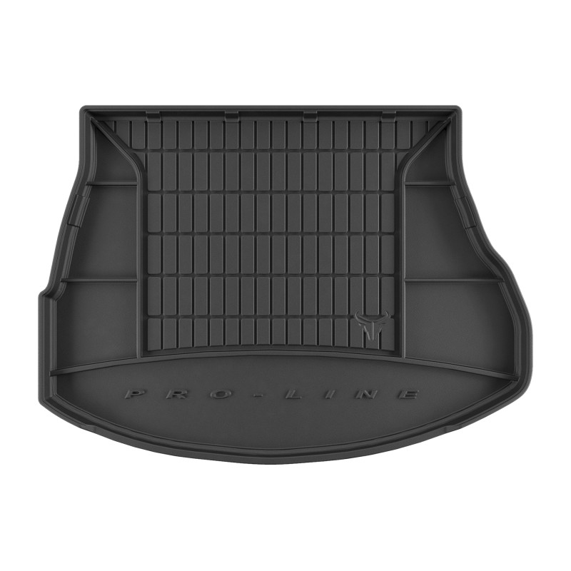 Vasca Baule compatibile con Lexus NX II dal 2021 in poi, su misura in Gomma TPE