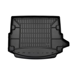 Vasca Baule compatibile con Land Rover Discovery Sport dal 2014 in poi, su misura in Gomma TPE