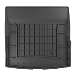 Vasca Baule compatibile con Volvo S60 III PHEV dal 2018 in poi, su misura in Gomma TPE
