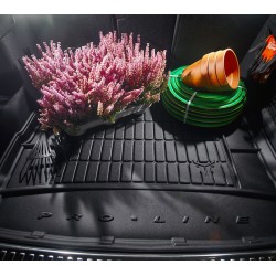 Vasca Baule compatibile con Citroën e-C4X dal 2020 in poi, su misura in Gomma TPE