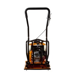 Piastra Compattatrice 90 kg con Motore Benzina OHV  Potente e Trasportabile