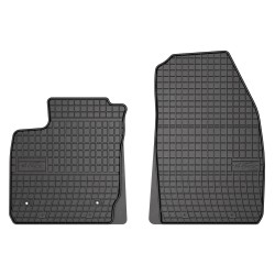 Tappetini compatibili con Ford Tourneo Courier I 2014-2023, su misura in Gomma