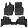 Tappetini compatibili con Toyota Land Cruiser J250 dal 2024 in poi, su misura in Gomma TPE