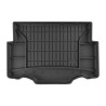 Vasca Baule compatibile con Jeep Avenger Hybrid dal 2023 in poi, su misura in Gomma TPE