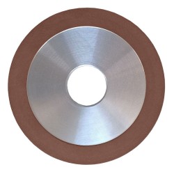 Disco diamantato per affilatura di seghe circolari Ø125mm interno Ø22,2mm
