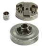 Campana frizione con pignone per motosega CS2500 Ø57mm