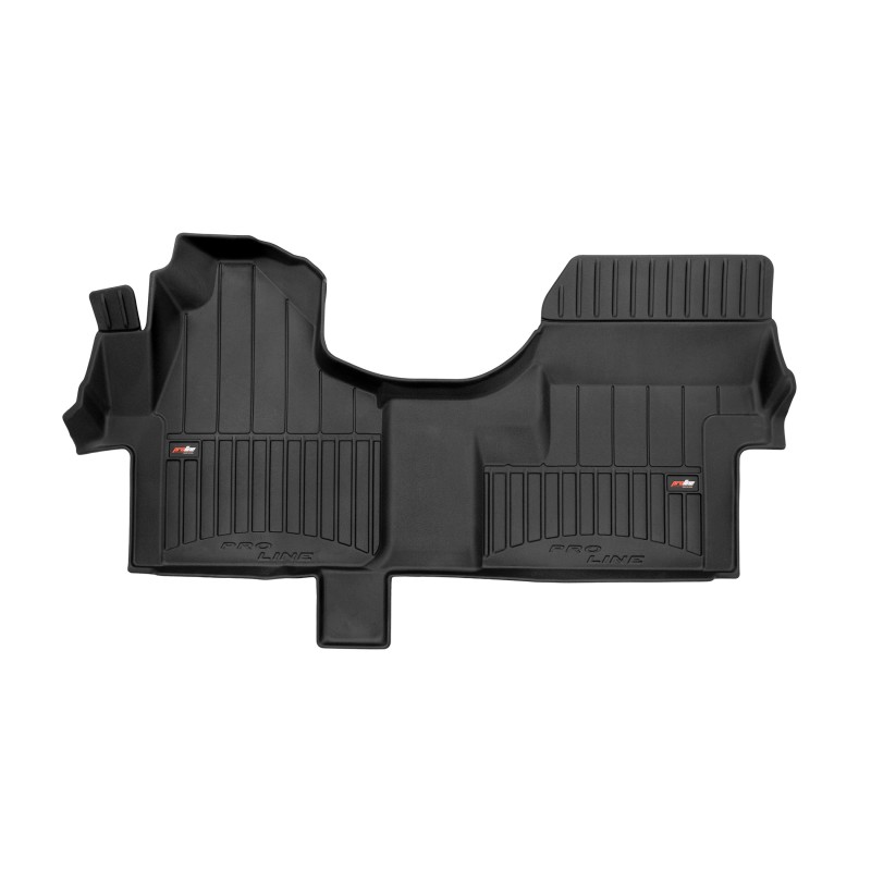 Tappetini compatibili con Volkswagen Crafter I 2011-2016, su misura in Gomma TPE
