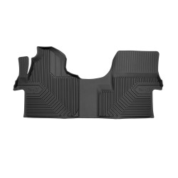 Tappetini compatibili con Volkswagen Crafter I 2011-2016, su misura in Gomma TPE