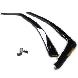 Deflettori d'Aria per Mercedes GL X164 5p 2007-2013