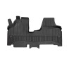 Tappetini compatibili con Peugeot Expert II 2006-2016, su misura in Gomma TPE