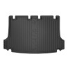 Vasca Baule compatibile con Peugeot 308 I 2007-2013, su misura in Gomma TPE